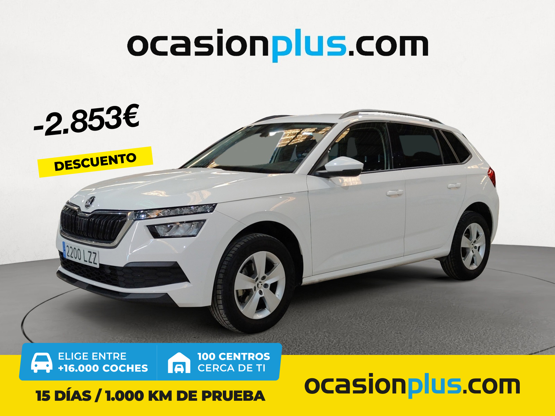 Imagen de SKODA Kamiq