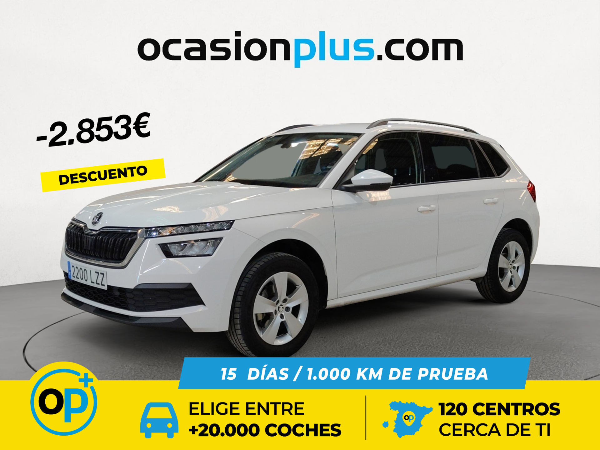 Imagen de SKODA Kamiq