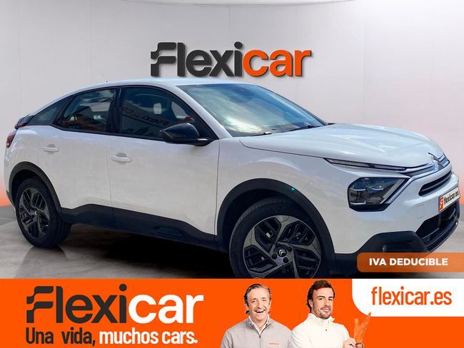 Foto del CITROEN C4 1.2 PureTech Plus S&S EAT8 130