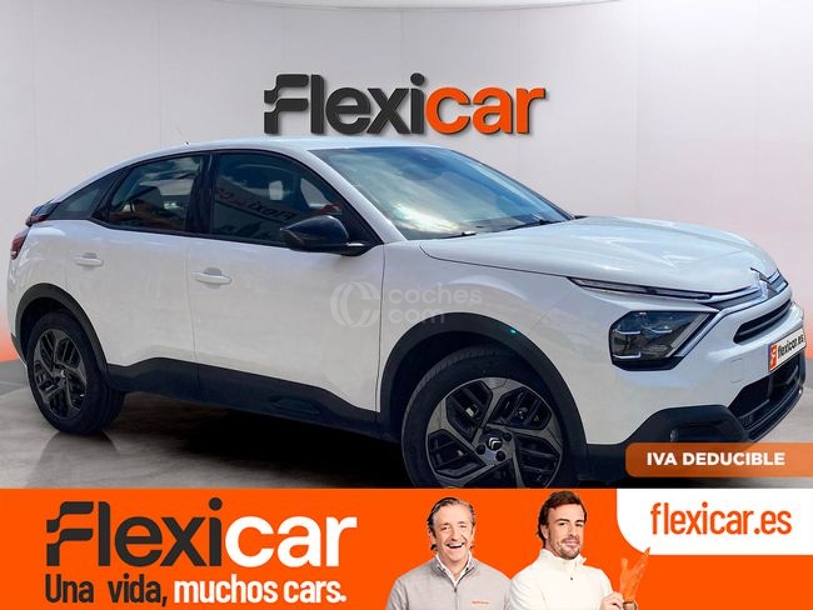 Foto del CITROEN C4 1.2 PureTech Plus S&S EAT8 130