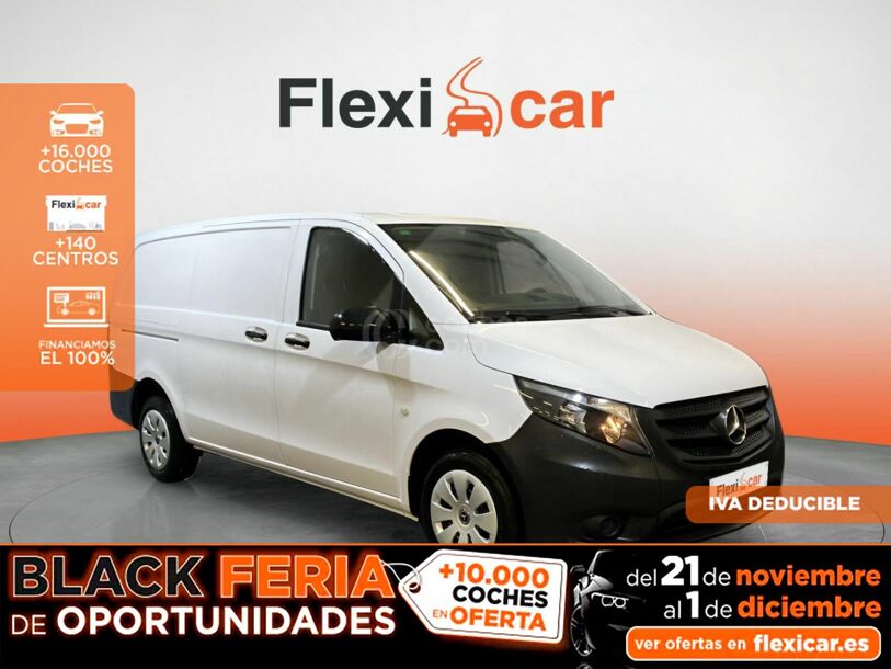 Foto del MERCEDES Vito Mixto 110CDI tD Pro Larga