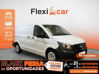 Imagen de MERCEDES Vito Mixto 110CDI tD Pro Larga