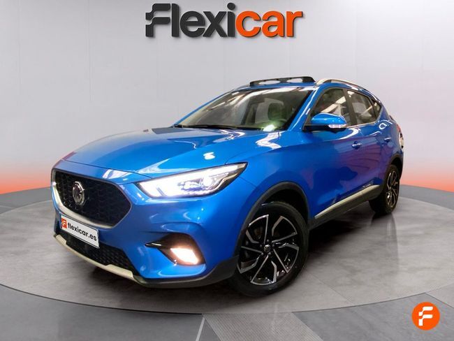 Foto del MG ZS 1.0 T-GDI Luxury 82kW