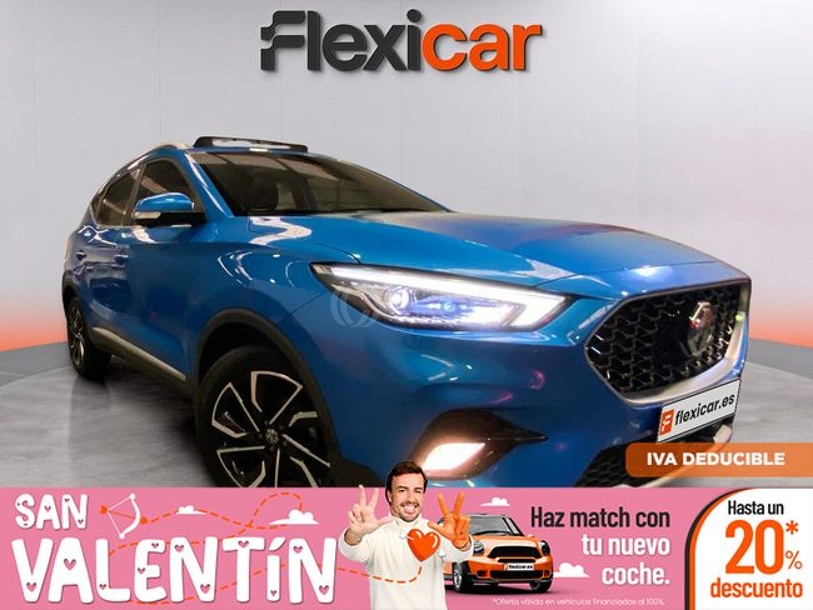 Foto del MG ZS 1.0 T-GDI Luxury 82kW