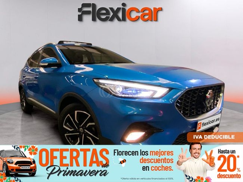 Foto del MG ZS 1.0 T-GDI Luxury 82kW