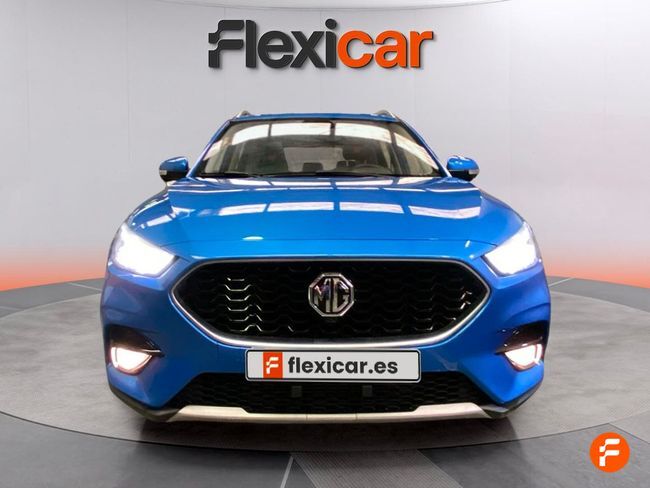 Foto del MG ZS 1.0 T-GDI Luxury 82kW