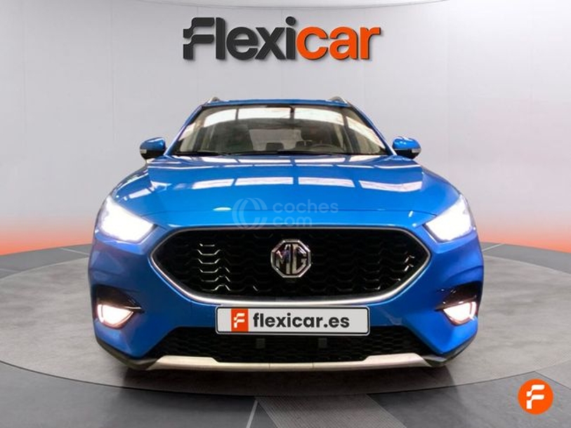 Foto del MG ZS 1.0 T-GDI Luxury 82kW