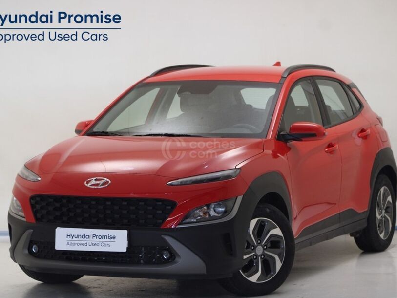 Foto del HYUNDAI Kona HEV 1.6 GDI DT Maxx