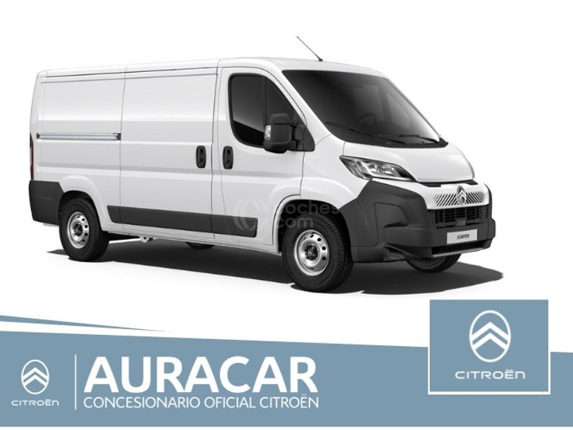 Foto del CITROEN Jumper Chasis Cb. 2.2 Diesel 35 L2H1 120