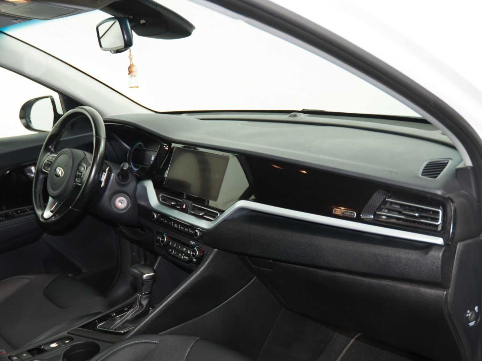 Foto del KIA Niro 1.6 HEV Concept