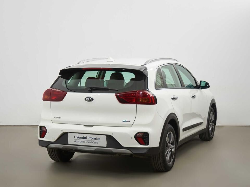 Foto del KIA Niro 1.6 HEV Concept
