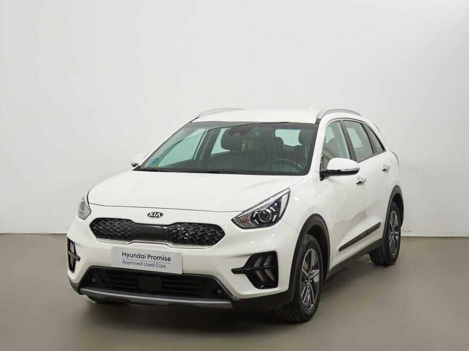 Foto del KIA Niro 1.6 HEV Concept