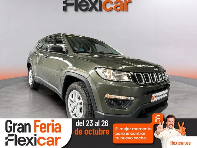 JEEP Compass (1.4 Mair 103kW Limited 4x2) en Toledo