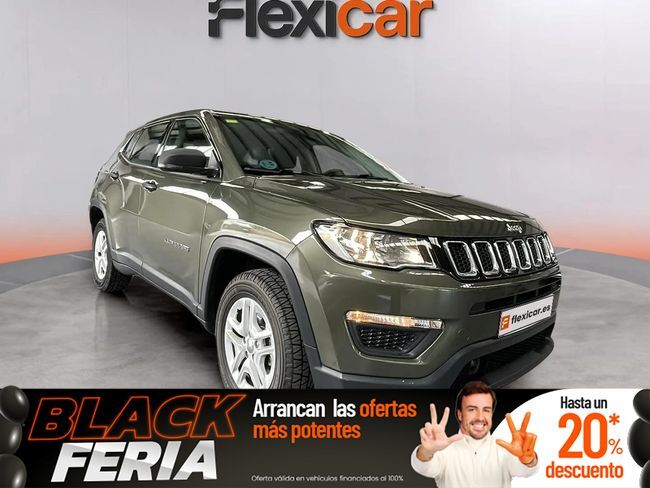 JEEP Compass (1.4 Mair 103kW Limited 4x2) en Toledo