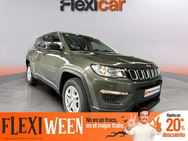 JEEP Compass (1.4 Mair 103kW Limited 4x2) en Toledo