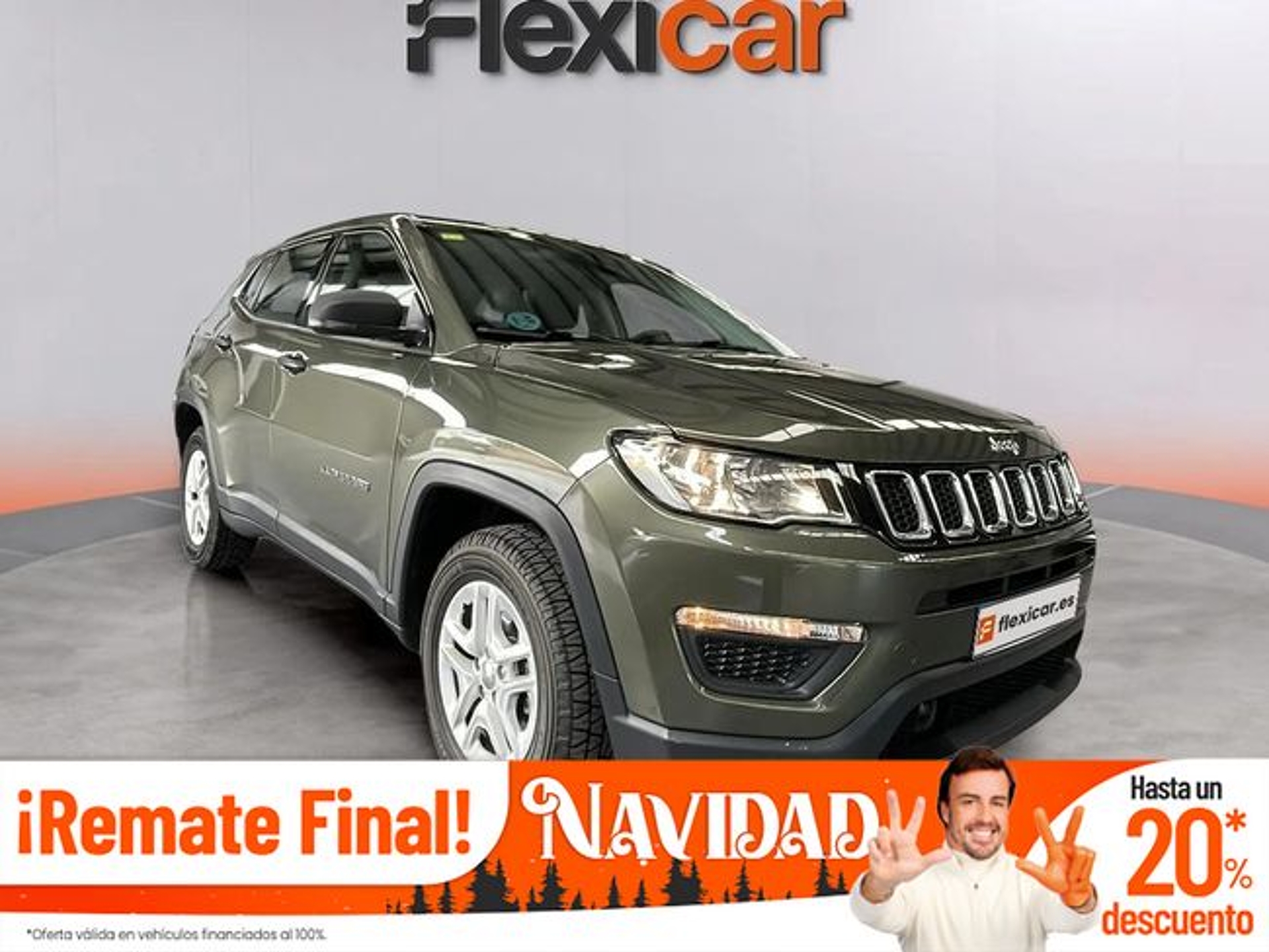 Imagen de JEEP Compass