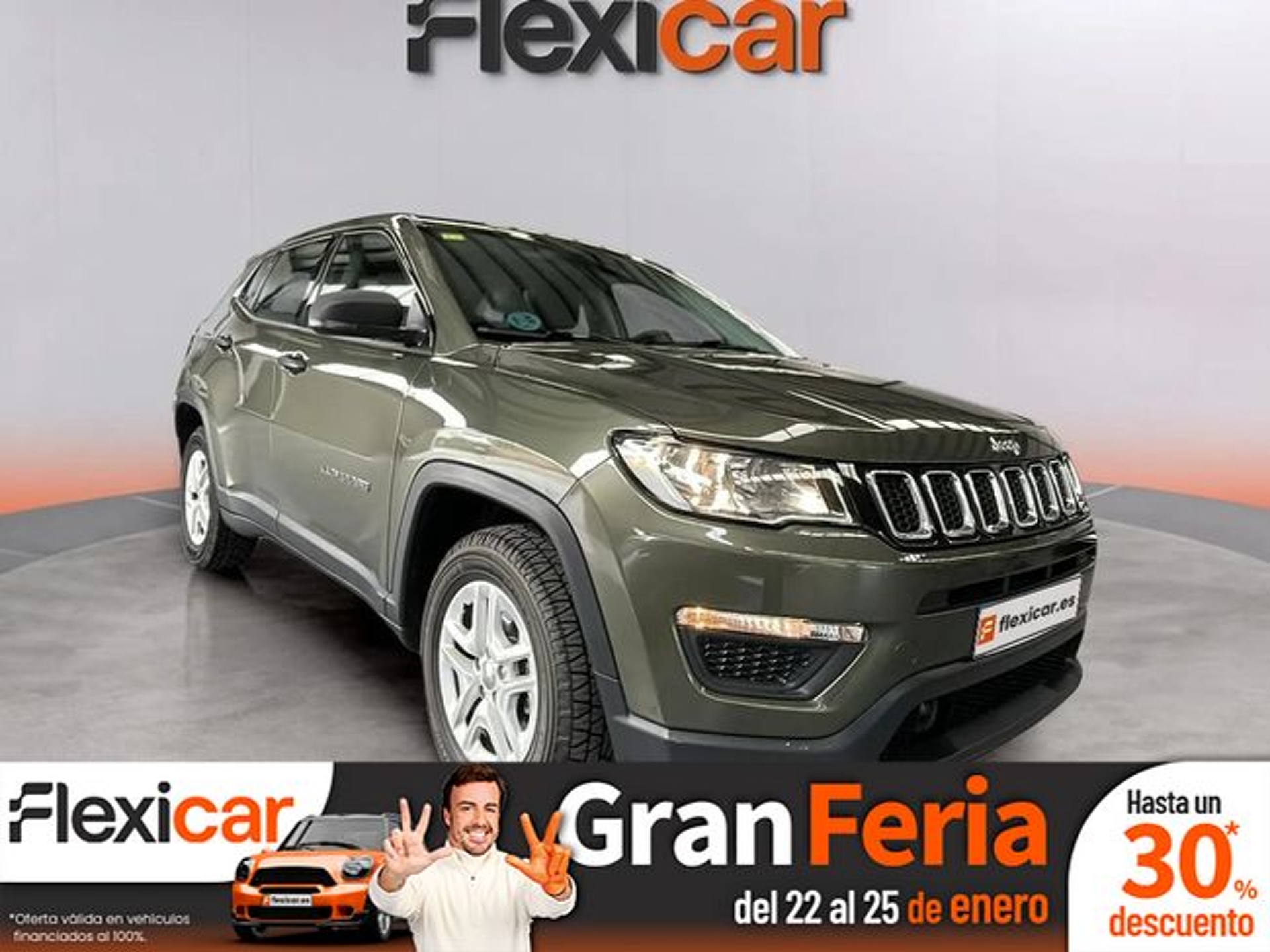 Imagen de JEEP Compass