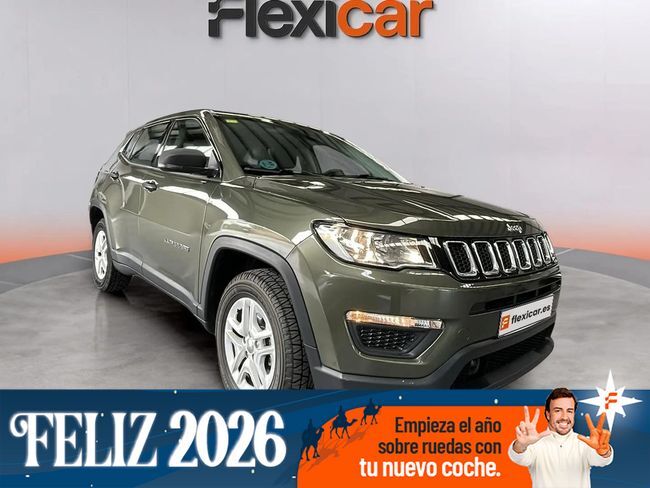 JEEP Compass (1.4 Mair 103kW Limited 4x2) en Toledo