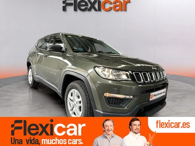 JEEP Compass (1.4 Mair 103kW Limited 4x2) en Toledo