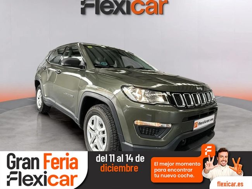 Foto del JEEP Compass 1.4 Multiair Limited 4x2 103kW
