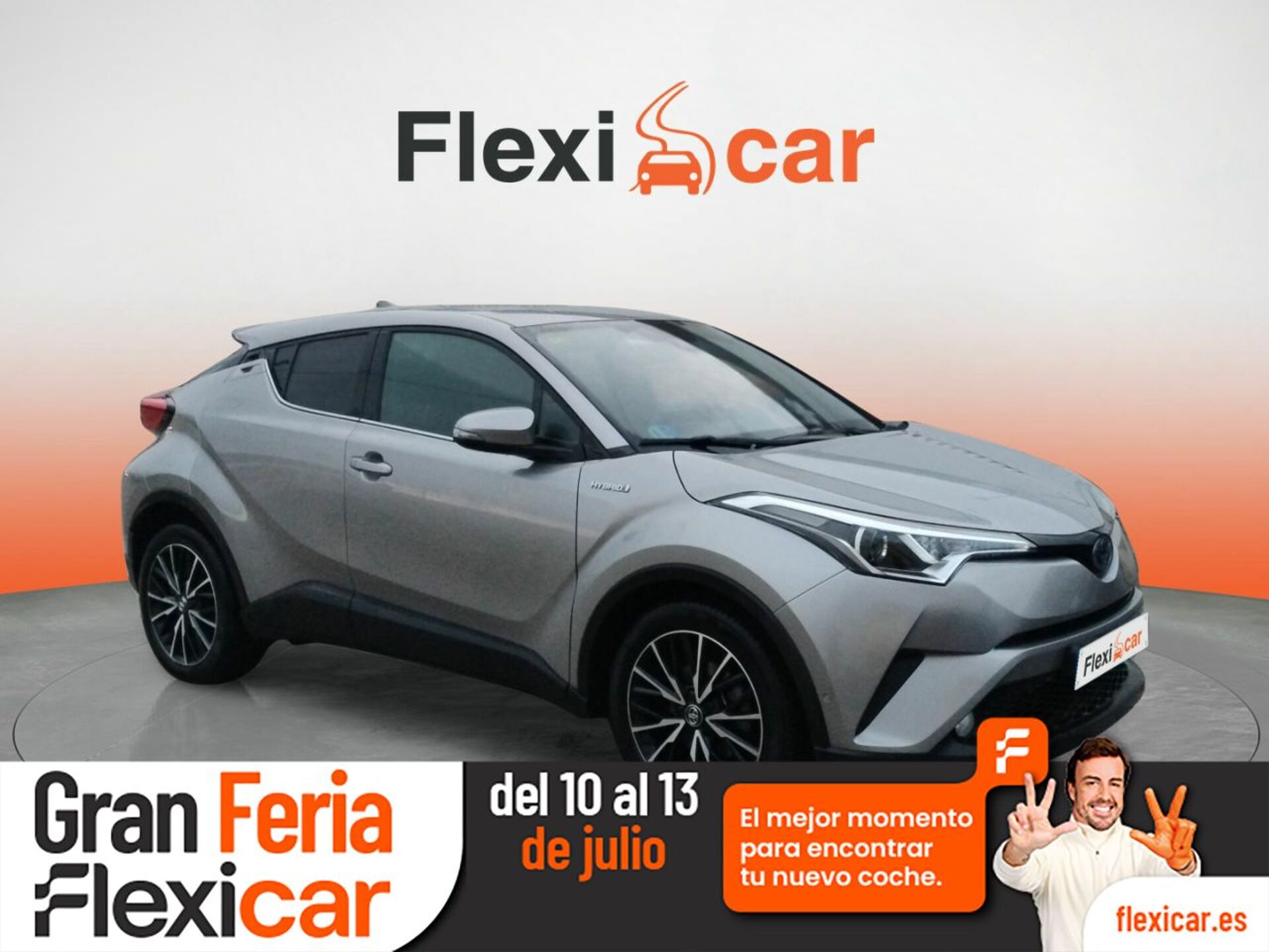 Imagen de TOYOTA C-HR