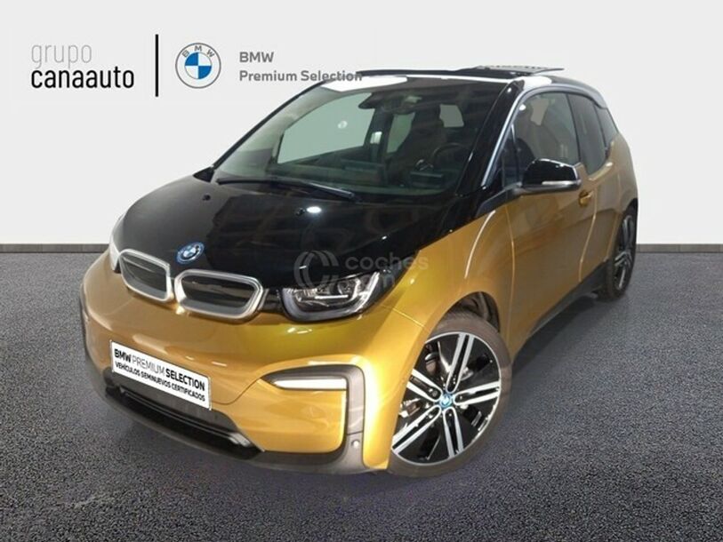 Foto del BMW i3 120Ah