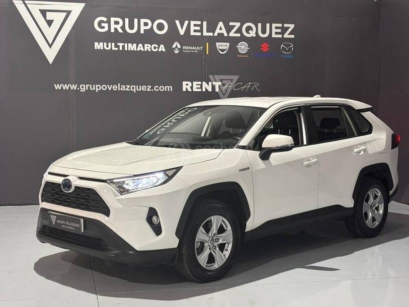 Foto del TOYOTA RAV-4 2.5 hybrid 2WD Feel!