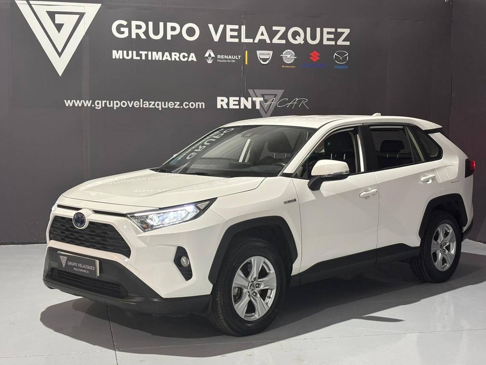 Imagen de TOYOTA RAV-4