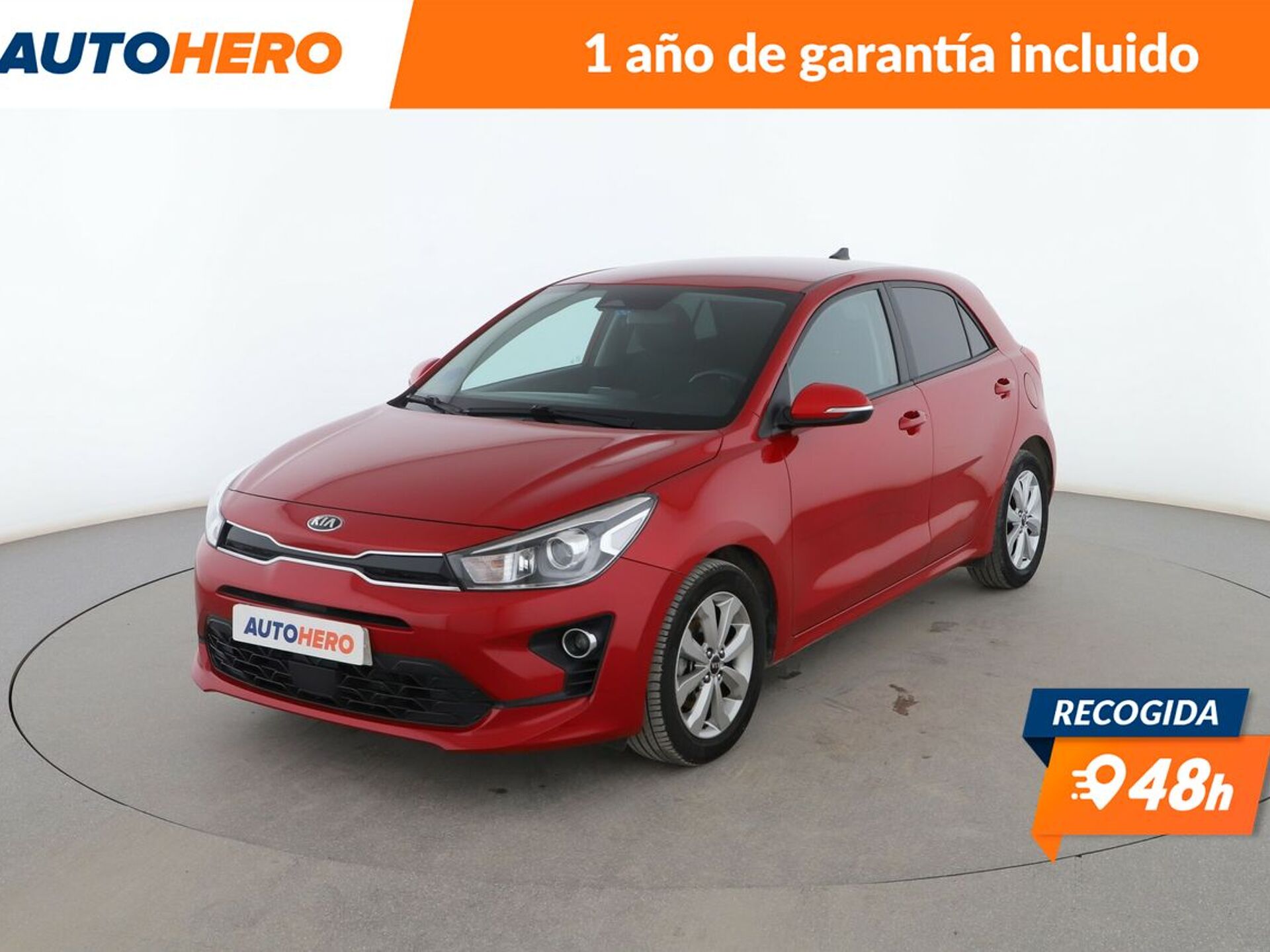 Imagen de KIA Rio