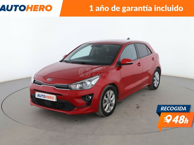 Foto del KIA Rio 1.0 T-GDi MHEV iMT Drive 120