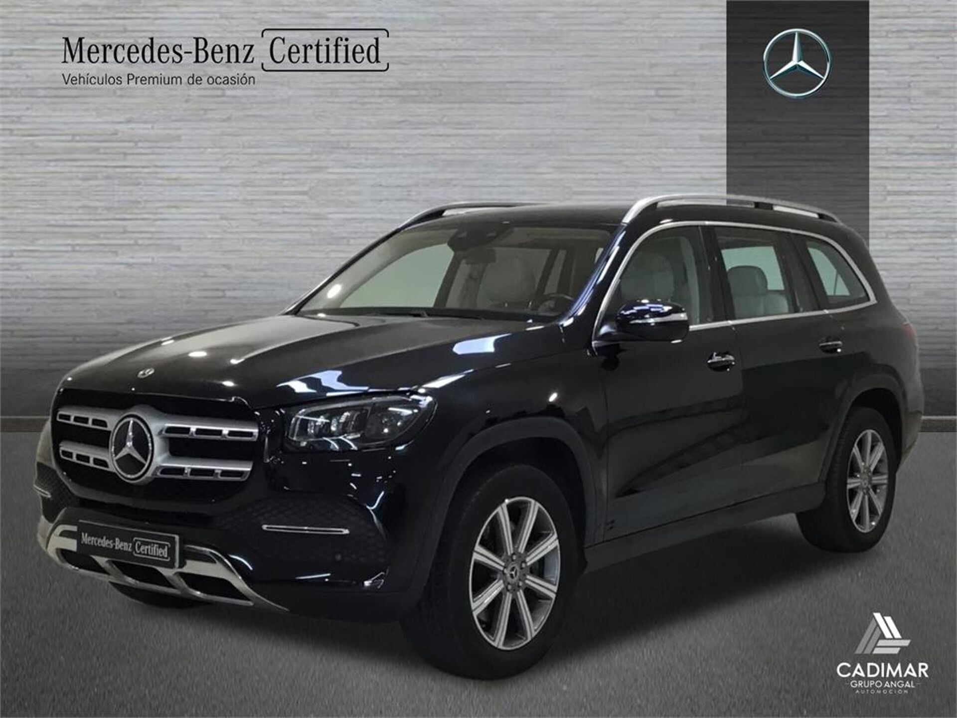 Imagen de MERCEDES Clase GLS