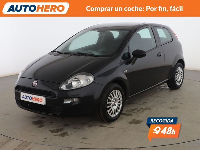 FIAT Punto (1.2 Pop) en Madrid