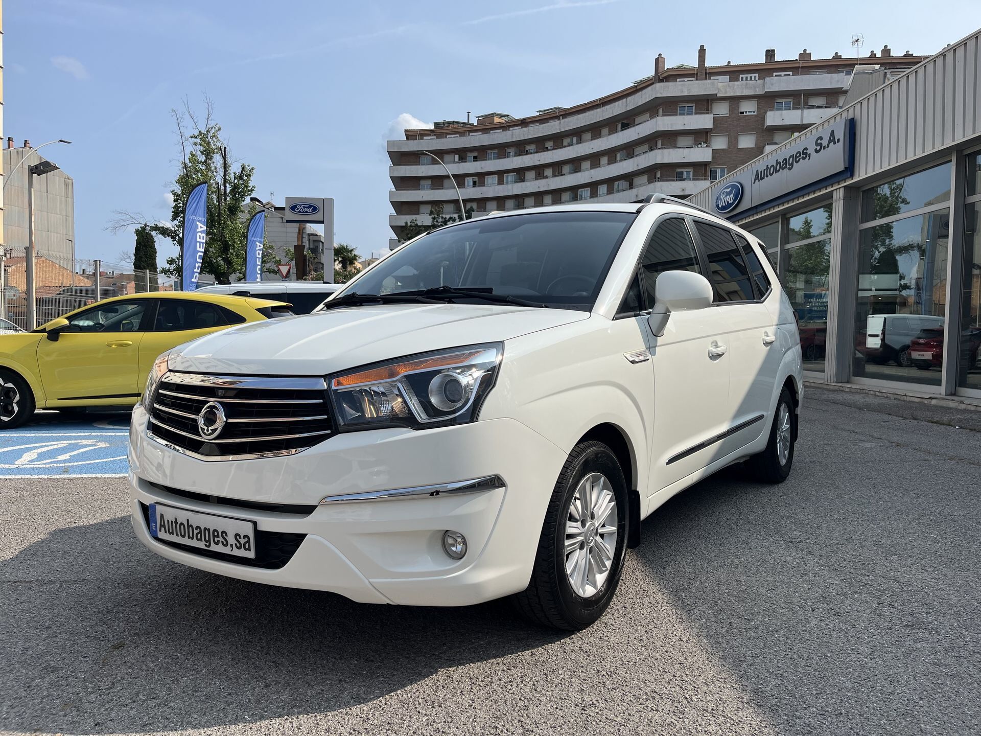Imagen de SSANGYONG KGM Rodius