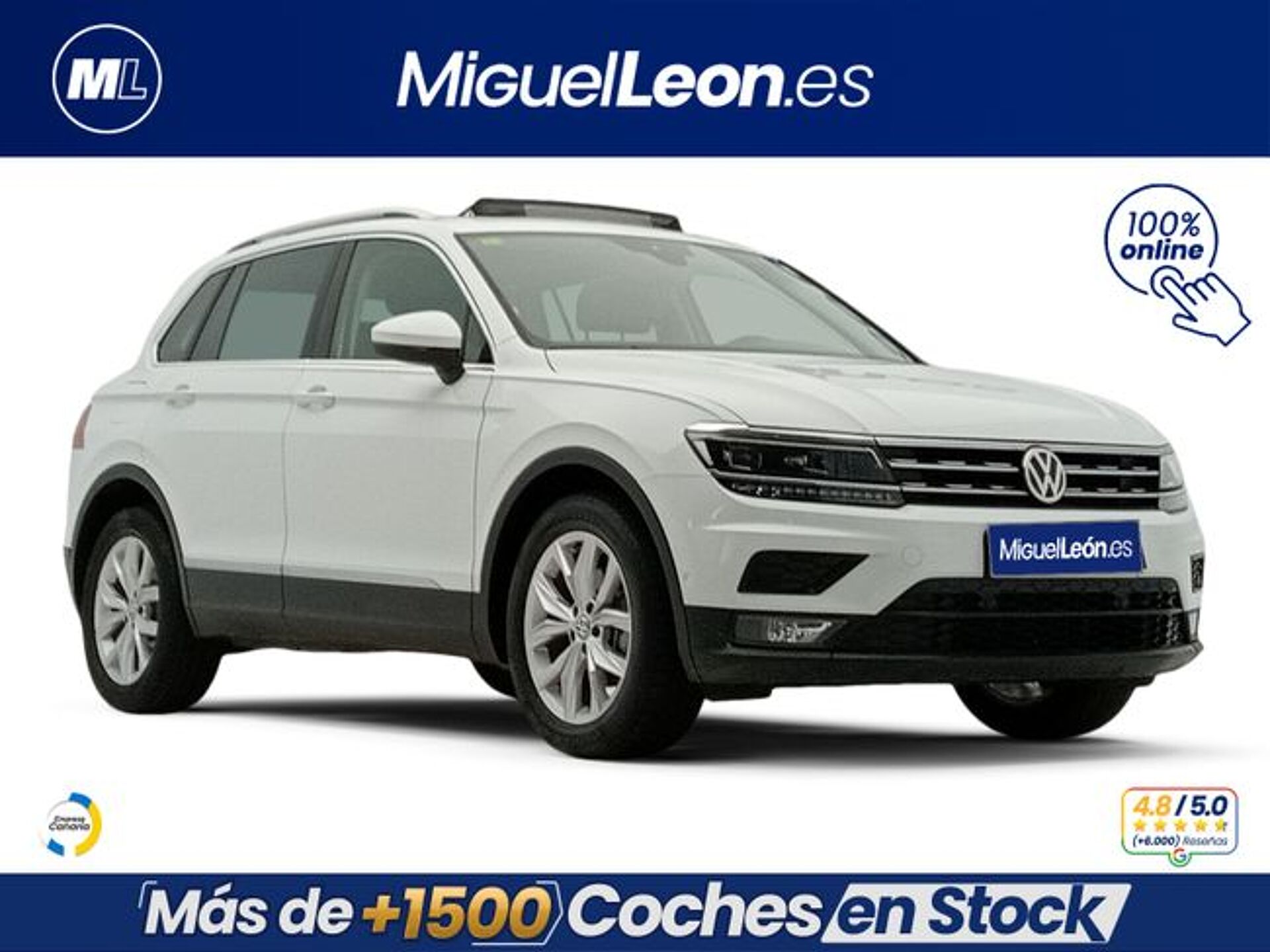Imagen 3 de VOLKSWAGEN Tiguan