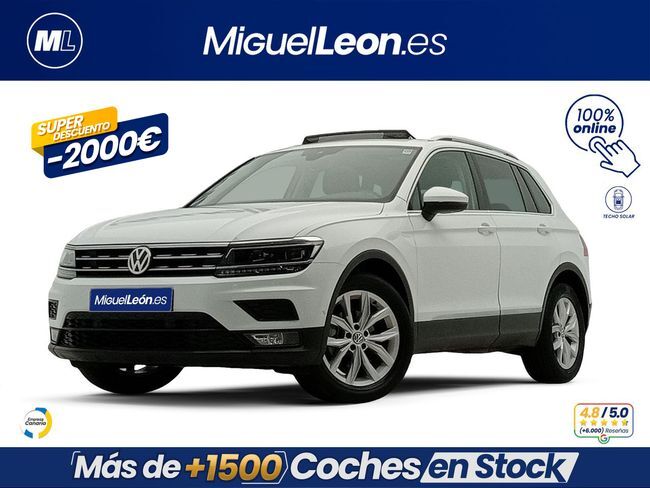 Foto del VOLKSWAGEN Tiguan 2.0TDI Advance 110kW