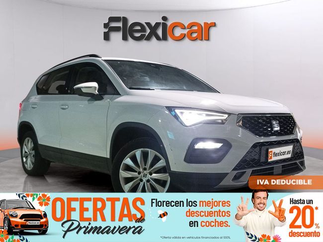 Foto del SEAT Ateca 1.5 EcoTSI S&S FR DSG