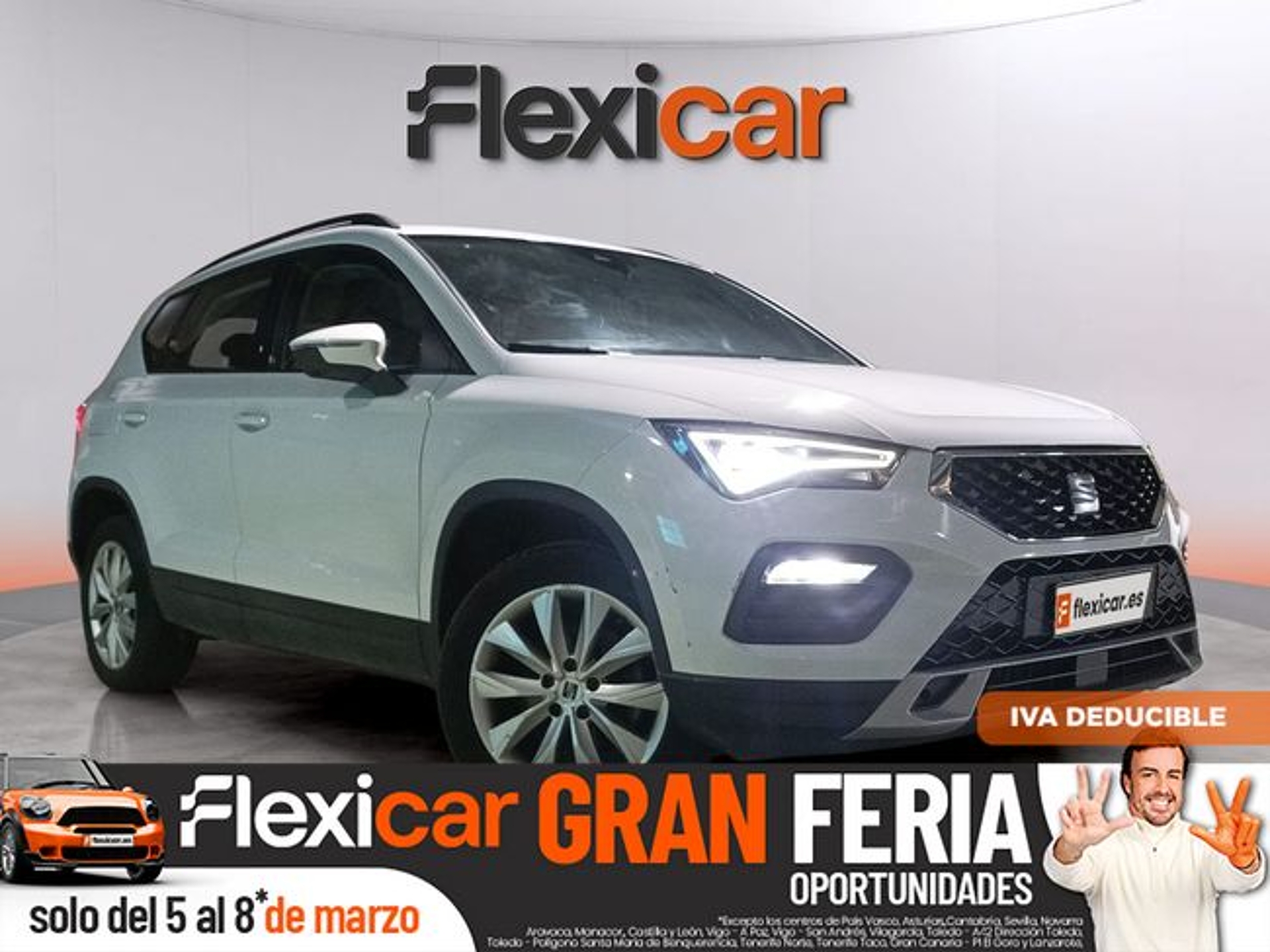 Imagen de SEAT Ateca