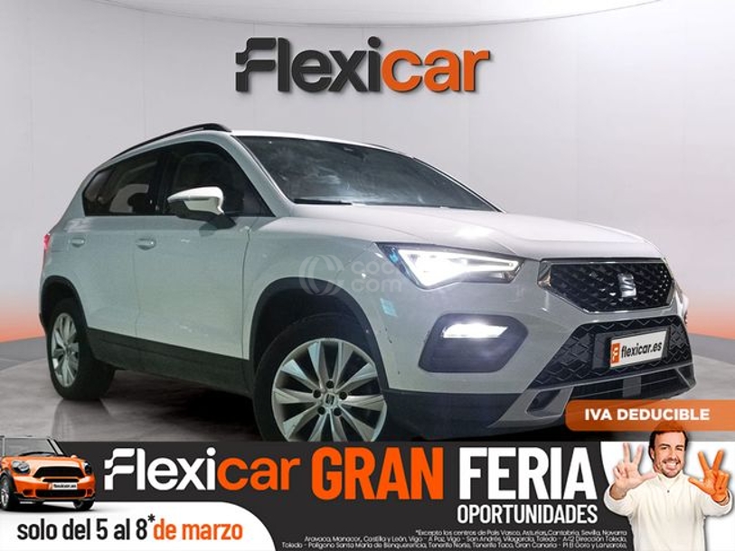 Foto del SEAT Ateca 1.5 EcoTSI S&S FR DSG