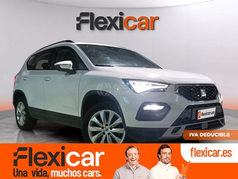 Foto del SEAT Ateca 1.5 EcoTSI S&S FR DSG