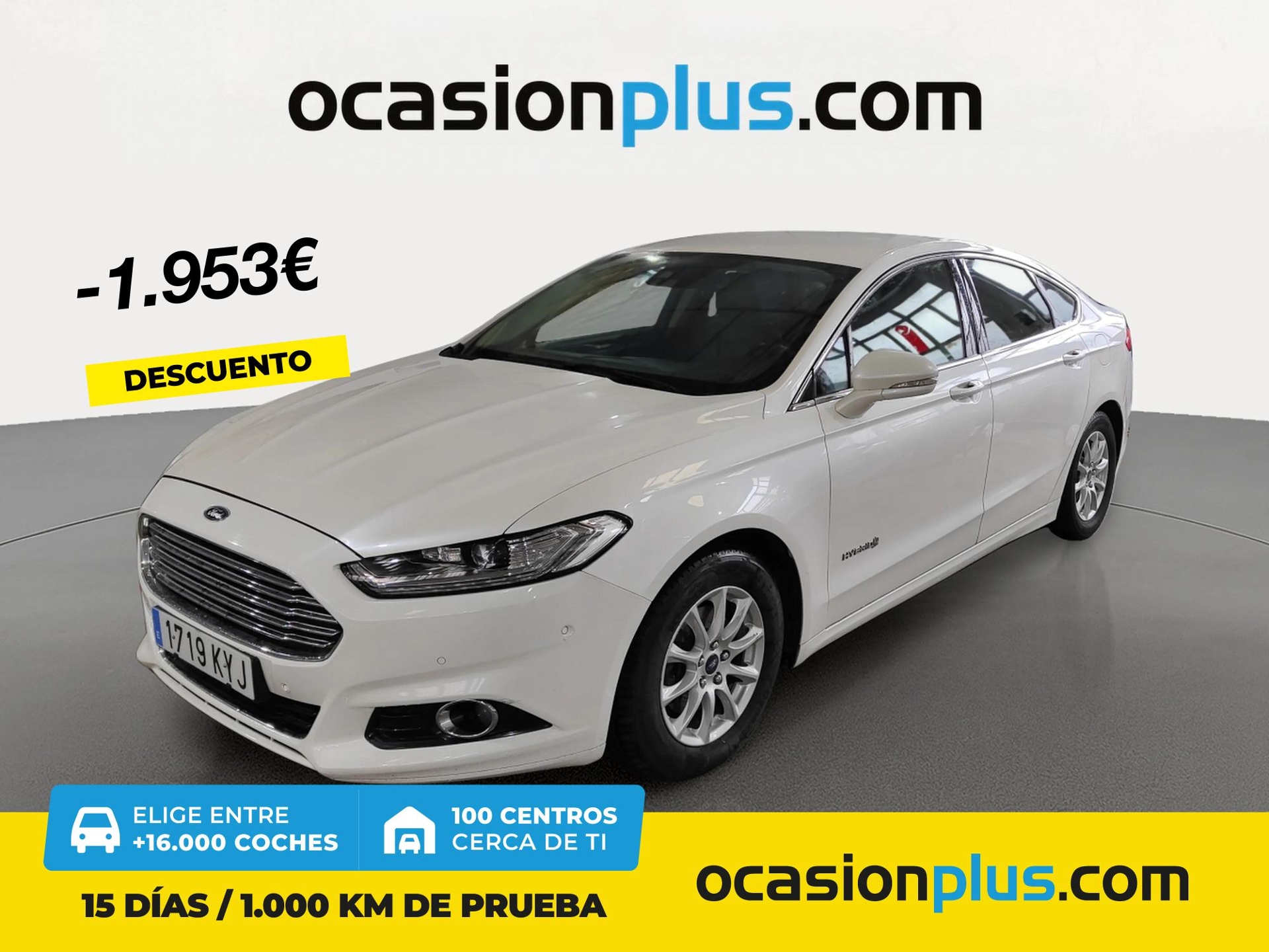 Imagen de FORD Mondeo