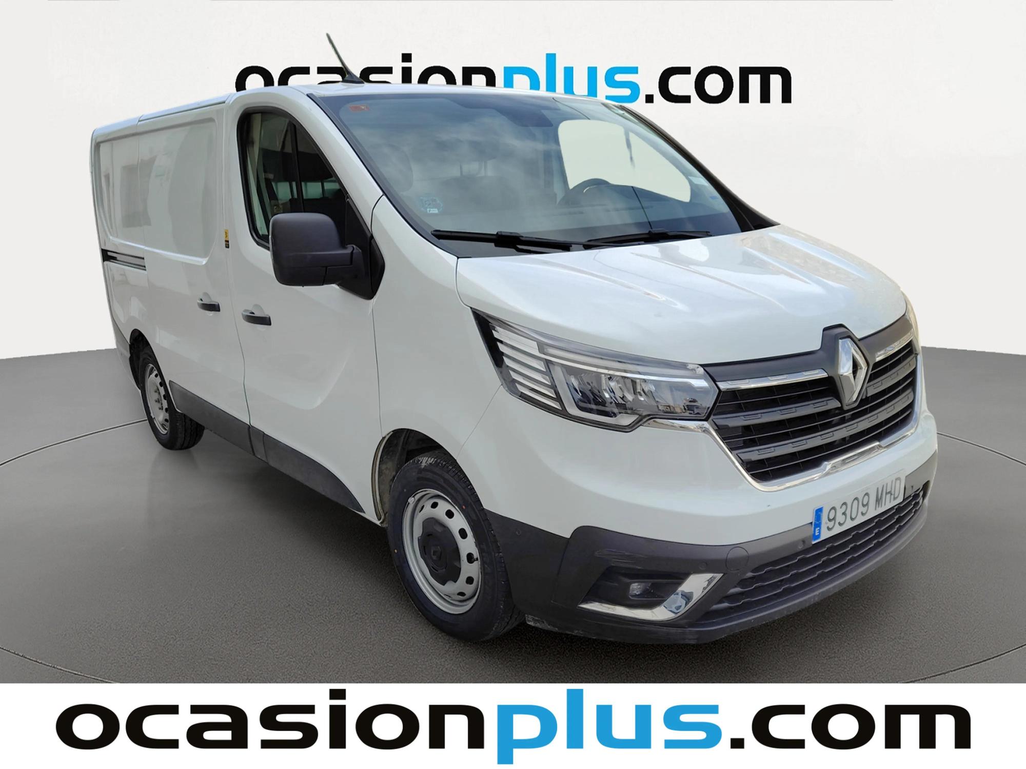 Foto del RENAULT Trafic Furgón L2H1 BluedCi 96kW CU aumentada