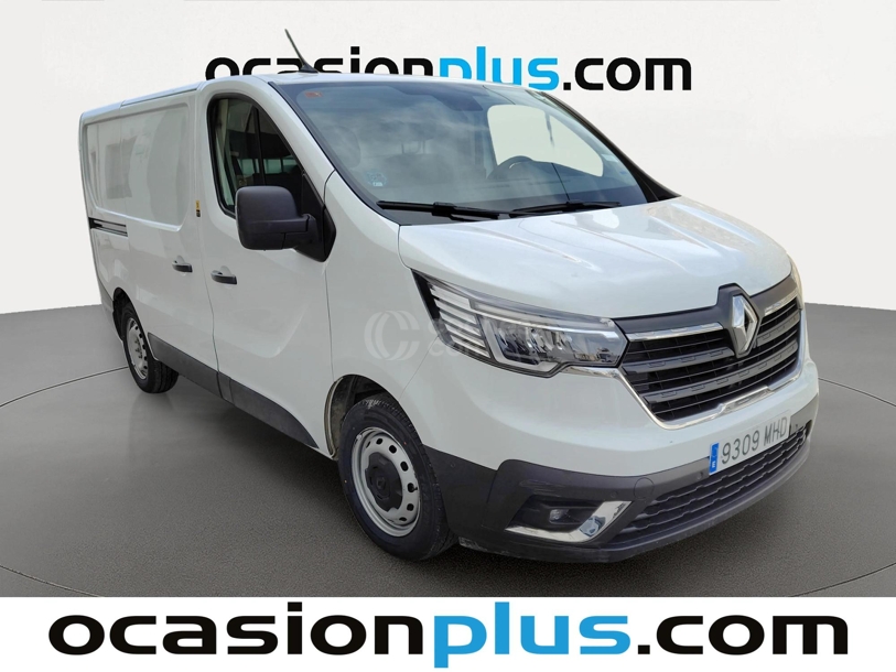 Foto del RENAULT Trafic Furgón L2H1 BluedCi 96kW CU aumentada