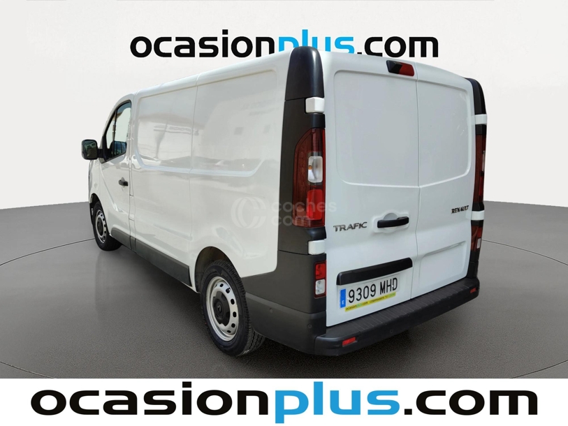 Foto del RENAULT Trafic Furgón L2H1 BluedCi 96kW CU aumentada