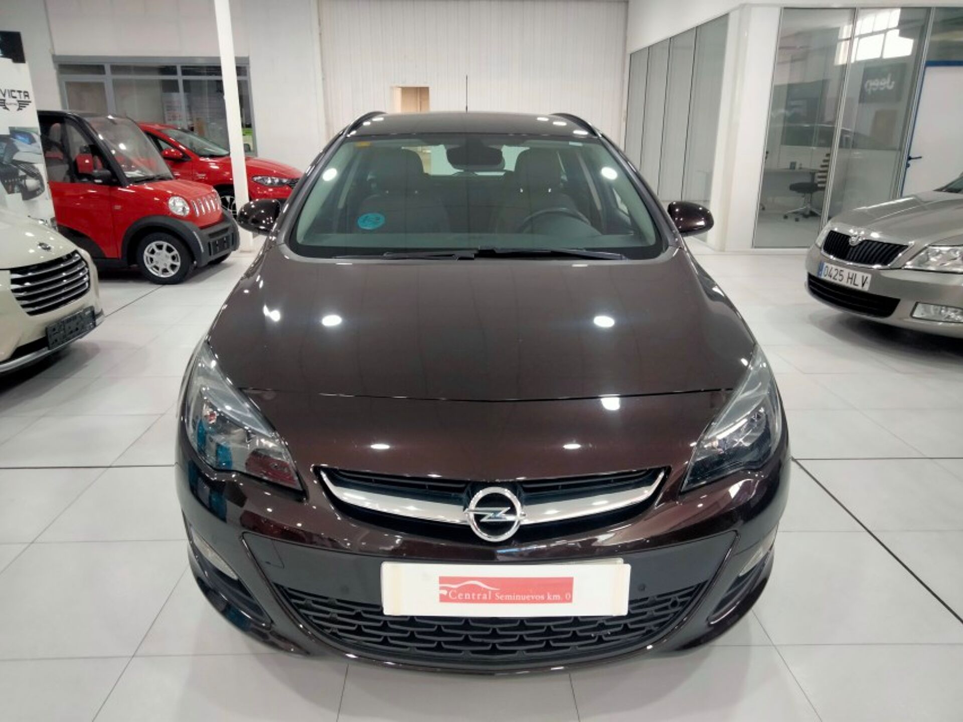 Imagen de OPEL Astra