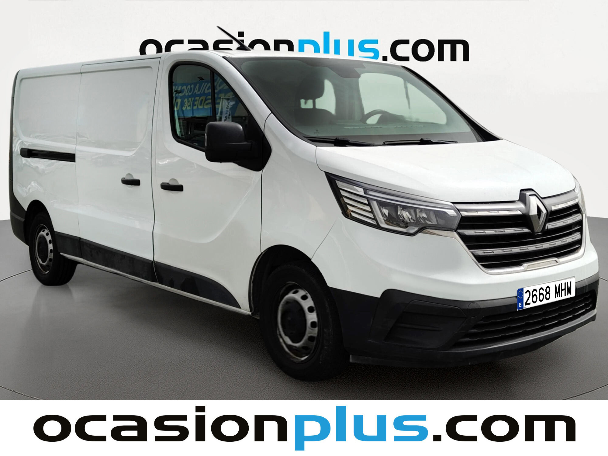 Foto del RENAULT Trafic Furgón L2H1 BluedCi 96kW CU aumentada