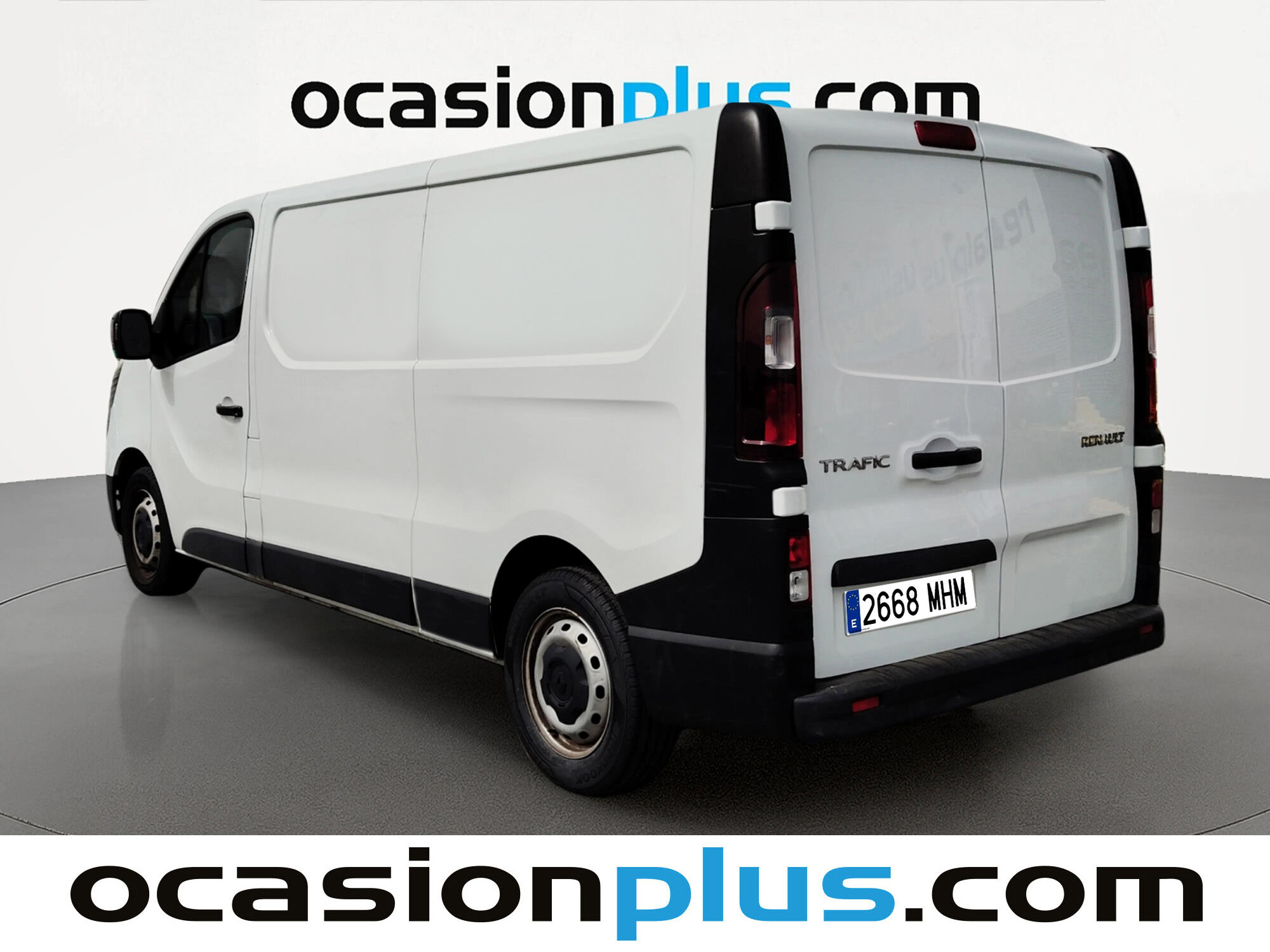 Foto del RENAULT Trafic Furgón L2H1 BluedCi 96kW CU aumentada