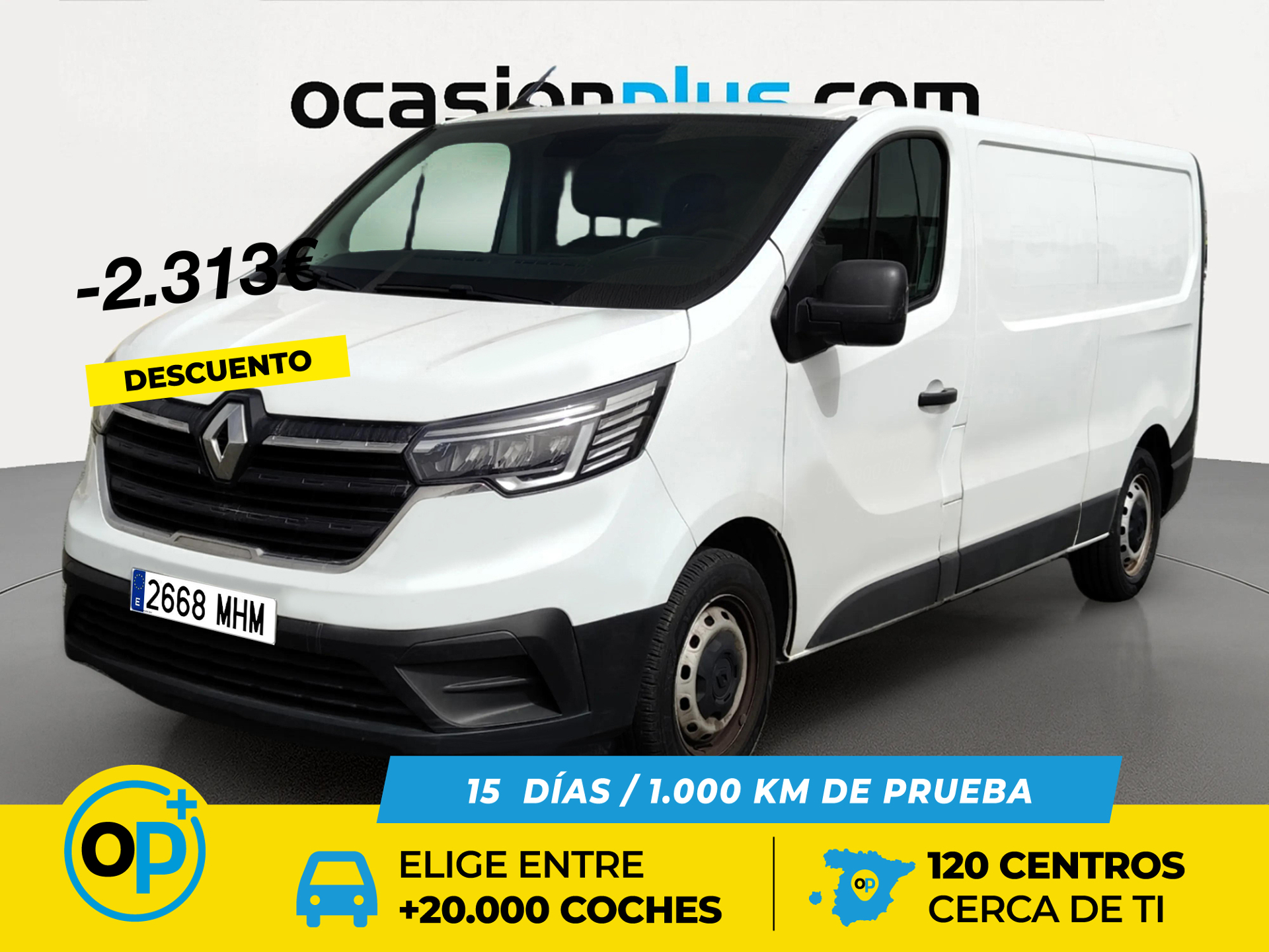 Imagen de RENAULT Trafic