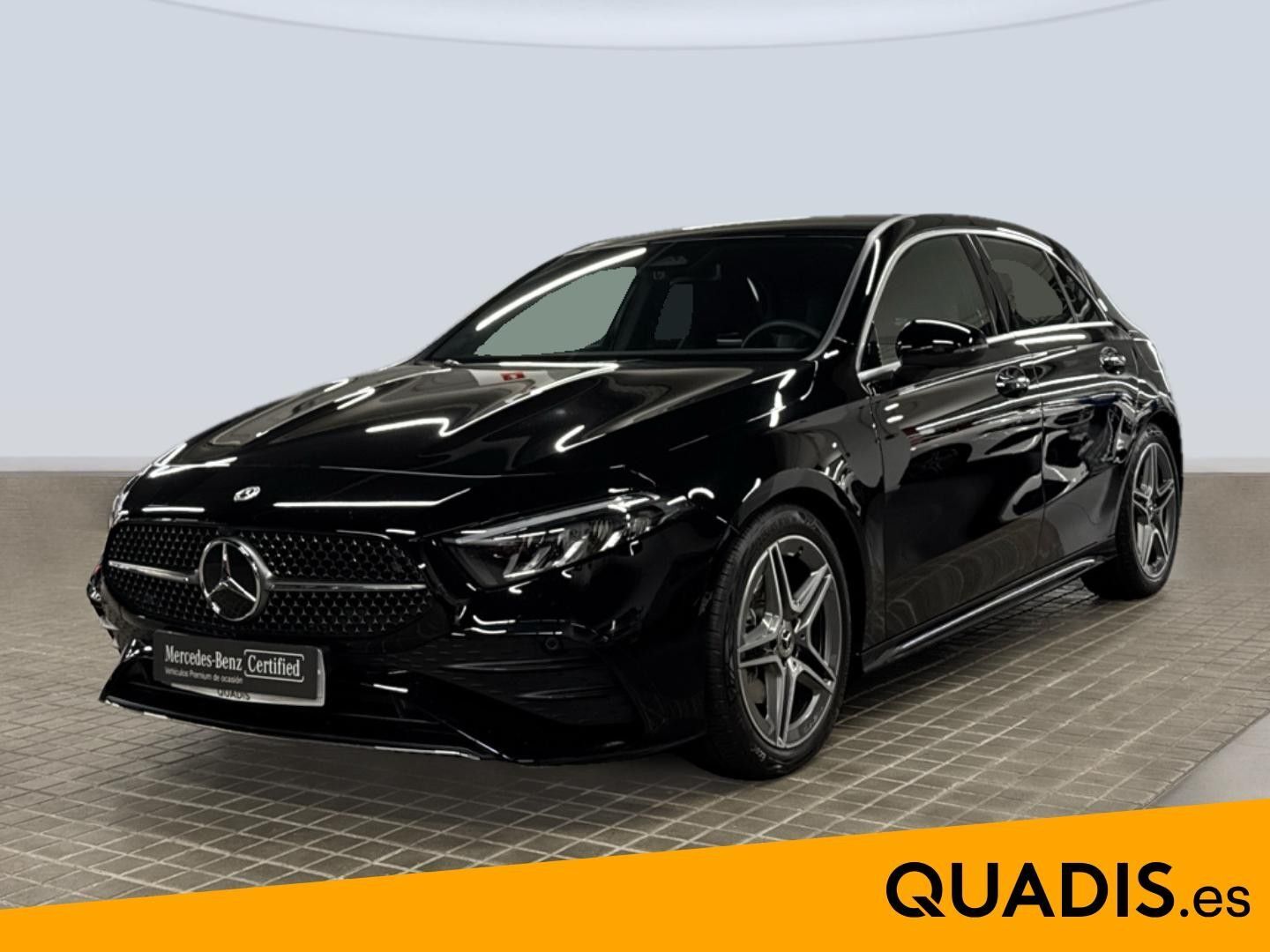 MERCEDES Clase A (180 d 85 kW (116 CV)) en Barcelona