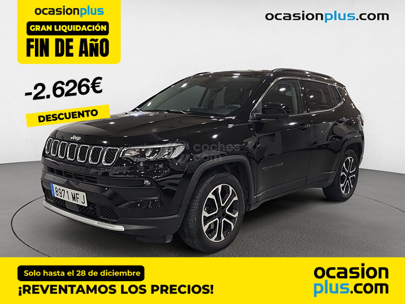 Foto del JEEP Compass 1.5 MHEV Limited FWD DCT