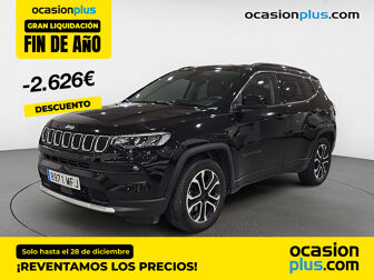 Imagen de JEEP Compass 1.5 MHEV Limited FWD DCT